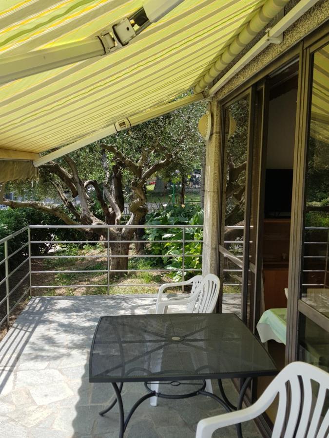 Apartment Pergola Portorož Exterior foto