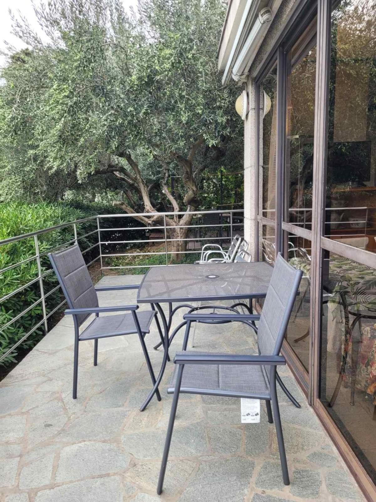 Apartment Pergola Portorož Exterior foto